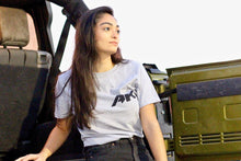 Load image into Gallery viewer, auto racing shirt girl